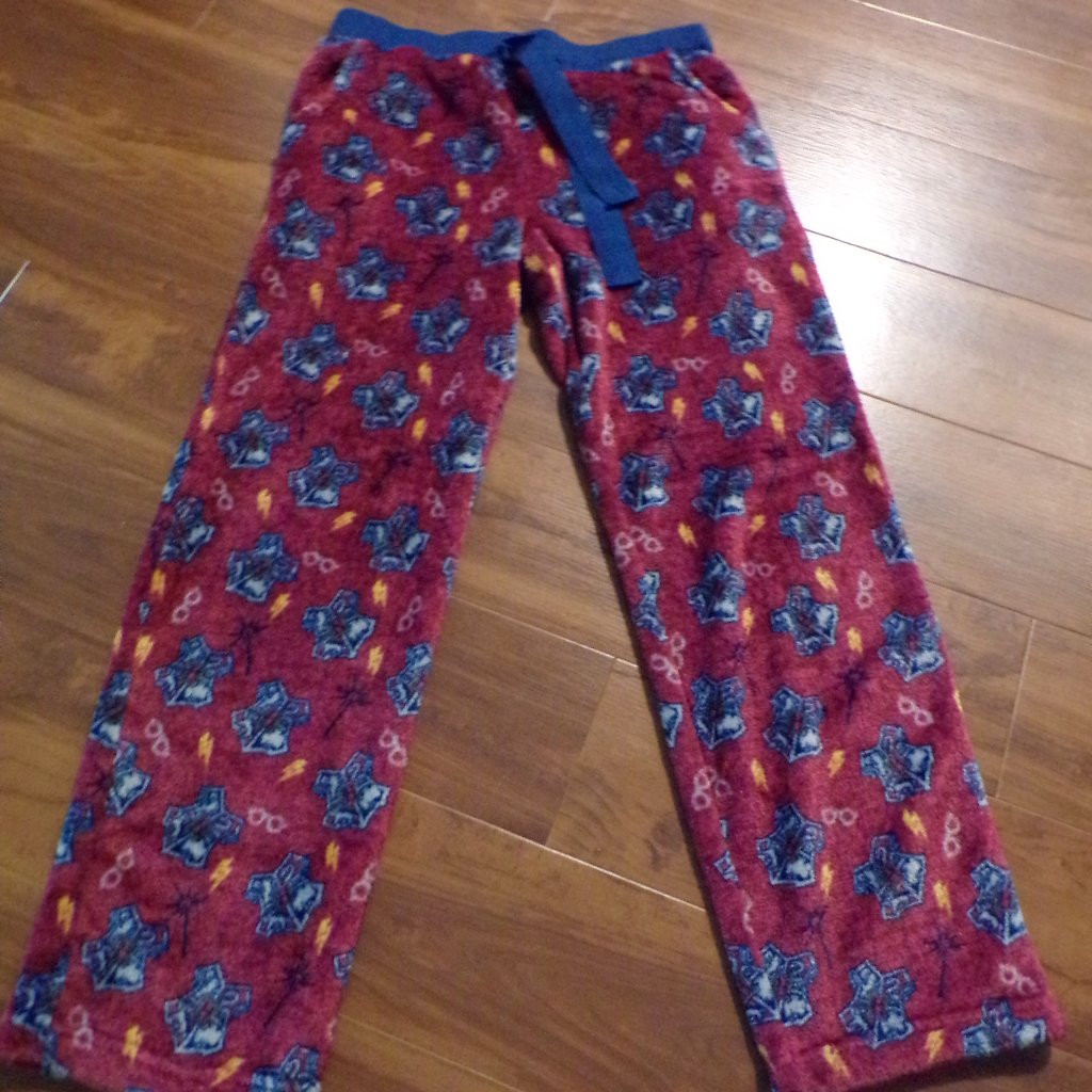 Harry Potter Pj Bottoms 3131
